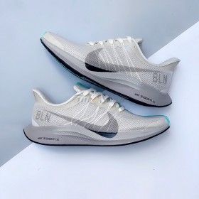 Nike Pegasus Turbo Xám Bạc Đen Xanh Nam Nữ