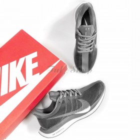 Nike Pegasus Turbo Xám Bạc Trắng Nam