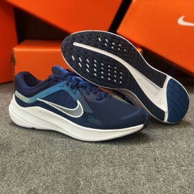 Nike Quest 5 Blue White