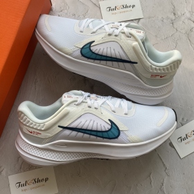 Nike Quest 5 White Sky Blue