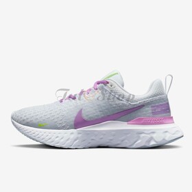 Nike React Infinity 3 Blue Tint/ Rush