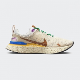 Nike React Infinity Run Flyknit 3 Infinity Phatom