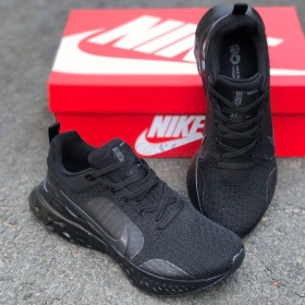 Nike React Infinity Run Flyknit 3 Premium Black