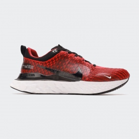 Nike React Infinity Run Flyknit 3 Solar Red