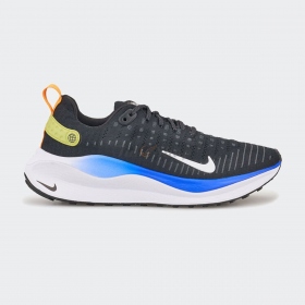 Nike React Infinity Run Flyknit 4 Black Blue