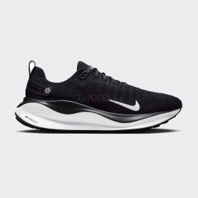 Nike React Infinity Run Flyknit 4 Core Black
