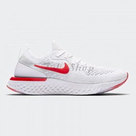 NIKE REACT XÁM ĐỎ NAM, NỮ