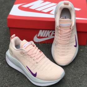 Nike ReactX Infinity Run 4 Beige Pink