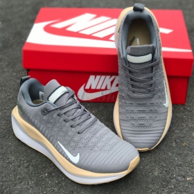 Nike Reactx Infinity Run 4 Grey Yellow