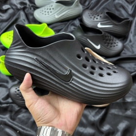 Nike ReactX Rejuven8 Triple Black