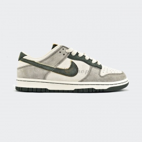 Nike SB Dunk Low Otomo Katsuhiro Grey Green Gold