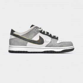 Nike SB Dunk Low Otomo Katsuhiro Grey Green Olive