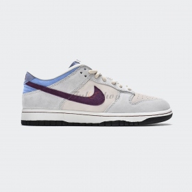 Nike SB Dunk Low Otomo Katsuhiro Grey Navy Purple