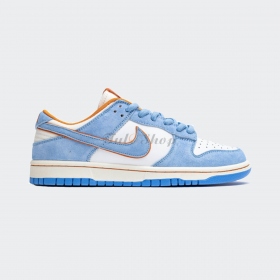 Nike SB Dunk Low Otomo Katsuhiro University Blue Orange