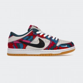 Nike SB Dunk Low Parra Abstract Art