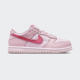 Nike SB Dunk Triple Pink Red