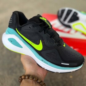 Nike Structure 26 Black Green