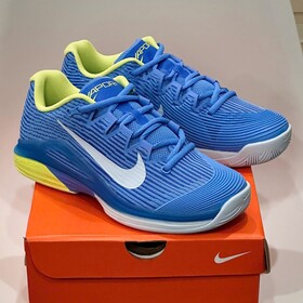 Nike Vapor 12 Blue Beyond Light Lemon Twist