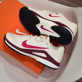 Nike Vapor 12 Pale Ivory Sail/ Rush Pink