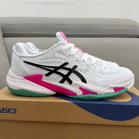 Nike Vapor 12 White/ Digital Pink Sakura
