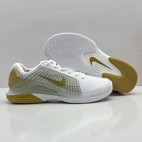 Nike Vapor 12 White Gold