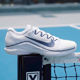 Nike Vapor 12 White Navy