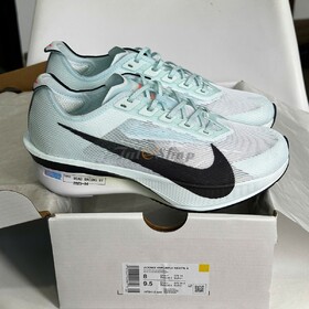 Nike VaporFly 4 Glacier Blue Amethyst Tint