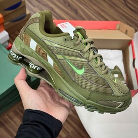 Nike x Shox Ride 2 SP Supreme Olive