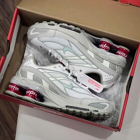 Nike x Shox Ride 2 SP Supreme White Red