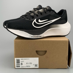 Nike Zoom Fly 5 Premium Black & White