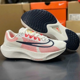 Nike Zoom Fly 5 White Bright Crimson