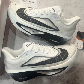 Nike Zoom Fly 6 White Silver Black