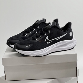 Nike Zoom Fly 8 Black White Black