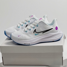 Nike Zoom Fly 8 White Black Aqua
