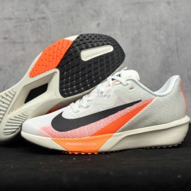 Nike Zoom Rival Fly 4 White Orange