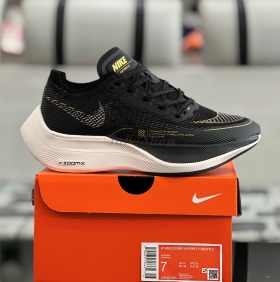 Nike ZoomX Vaporfly 2 Core Black Gold