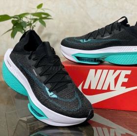 Nike ZoomX Alphafly 2 Dark Black Mint
