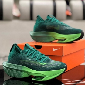 Nike ZoomX Alphafly 2 Green Olive