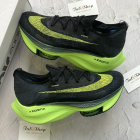 Nike ZoomX Alphafly Next% 2 Black Green
