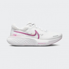 Nike ZoomX Invincible Run FK 2 White Rose Red