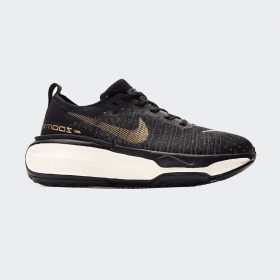 Nike ZoomX Invincible Run FK 3 Black Gold