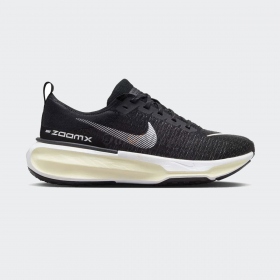 Nike ZoomX Invincible Run FK 3 Black White Grey