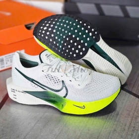 Nike ZoomX VaporFly Next% 3 White Pro Green