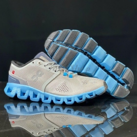 On Running Cloud X3 Grey Blue Sky