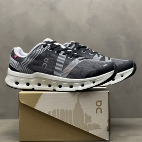 On Running Cloudgo Black Glacier