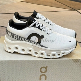 On Running Cloudmonster 2 Undyed Frost