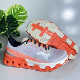 On Running Cloudmonster Hyper Mauve Flame