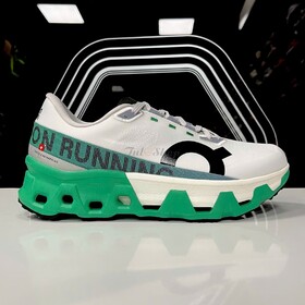 On Running Cloudmonster Hyper Undyed Mint