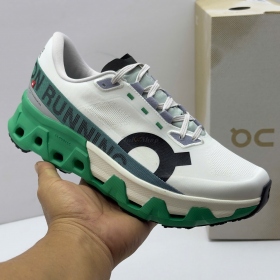 On Running Cloudmonster Hyper White Mint