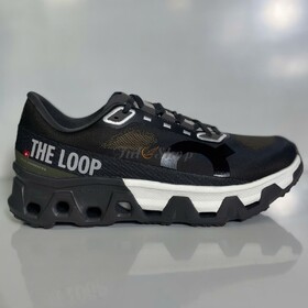 On Running Cloudmonster Hyper x The Loop Black